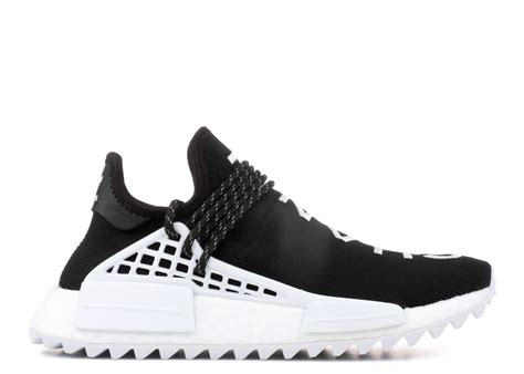 human race nmd black and white x chanel|adidas human race nmd pharrell chanel.